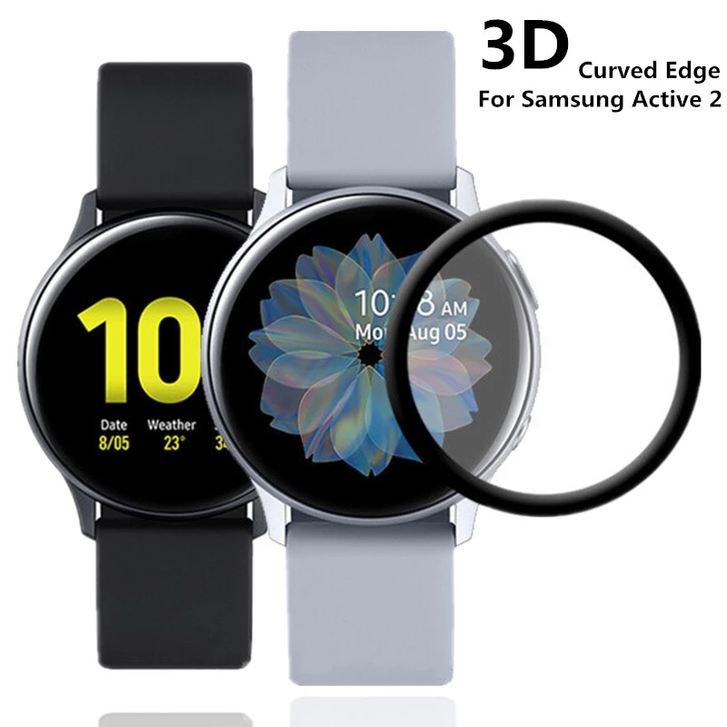 20D Screen Protectors Film Sof - Curved Edge Screen 리뷰 및 가격