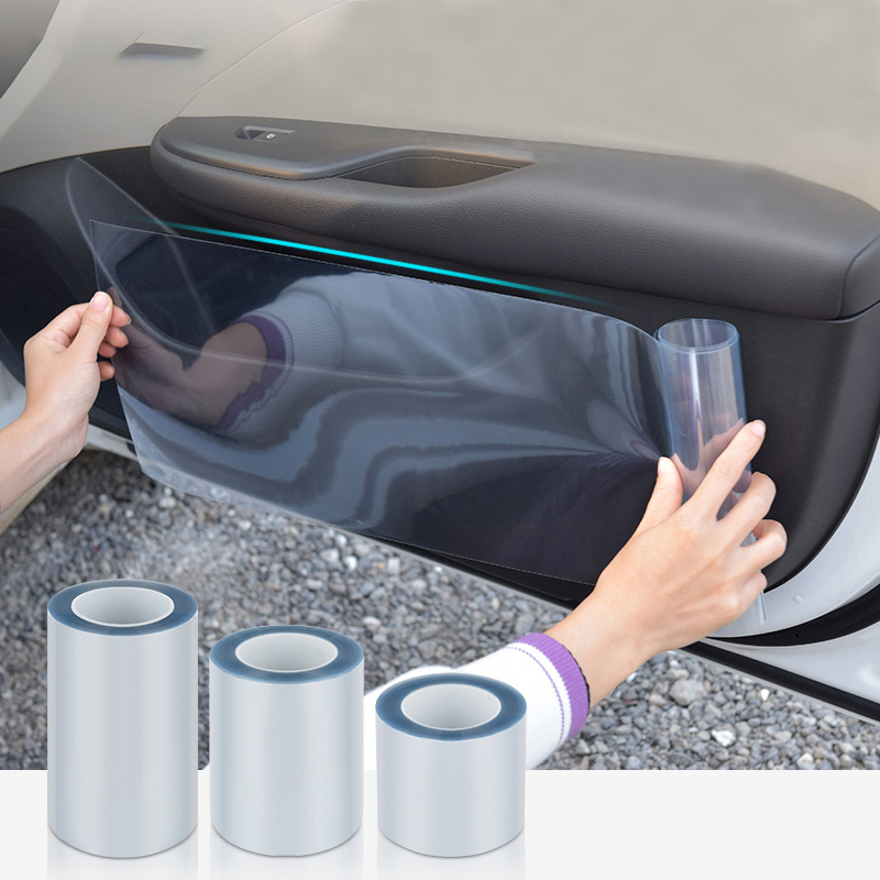 Car Protective Film Anti-scrat - Glass Protector Auto 리뷰 및 가격