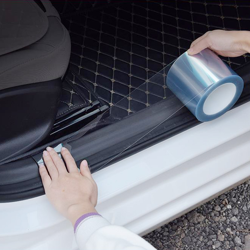 Car Protective Film Anti-scrat - Glass Protector Auto 리뷰 및 가격