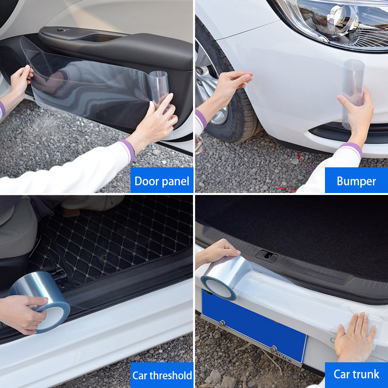 Car Protective Film Anti-scrat - Glass Protector Auto 리뷰 및 가격