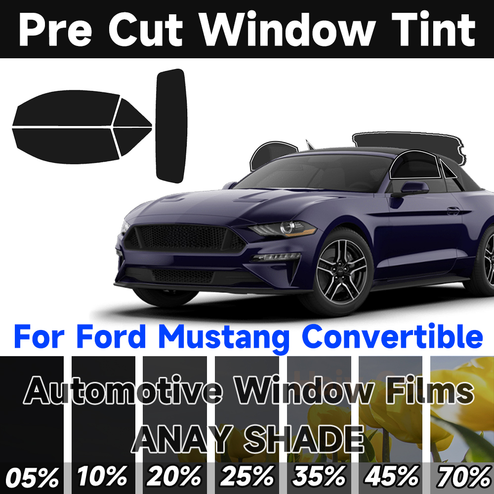 Pre-Cut Window Tint for Ford M - Privacy Screen Protector 리뷰 및 가격
