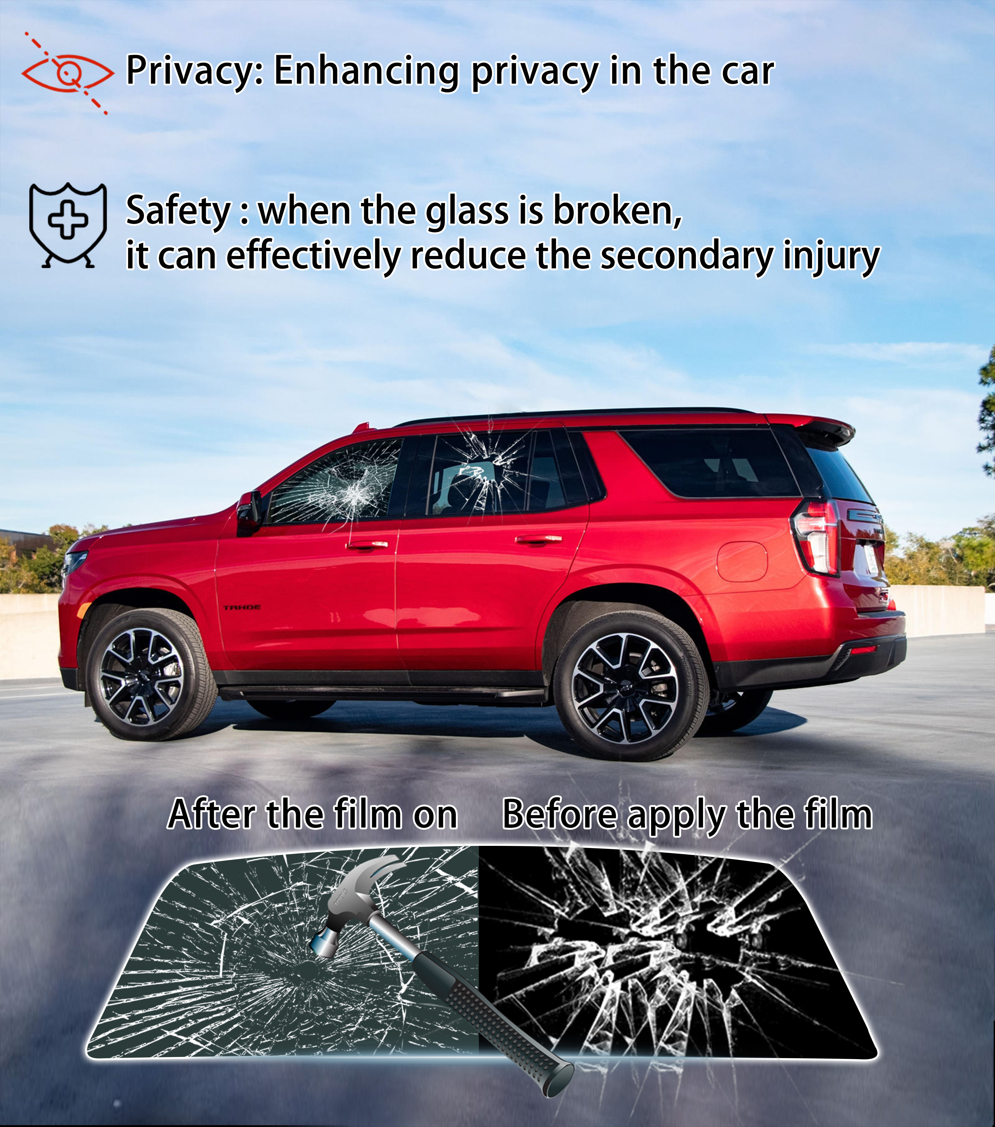 Pre-Cut Window Tint for Ford M - Privacy Screen Protector 리뷰 및 가격