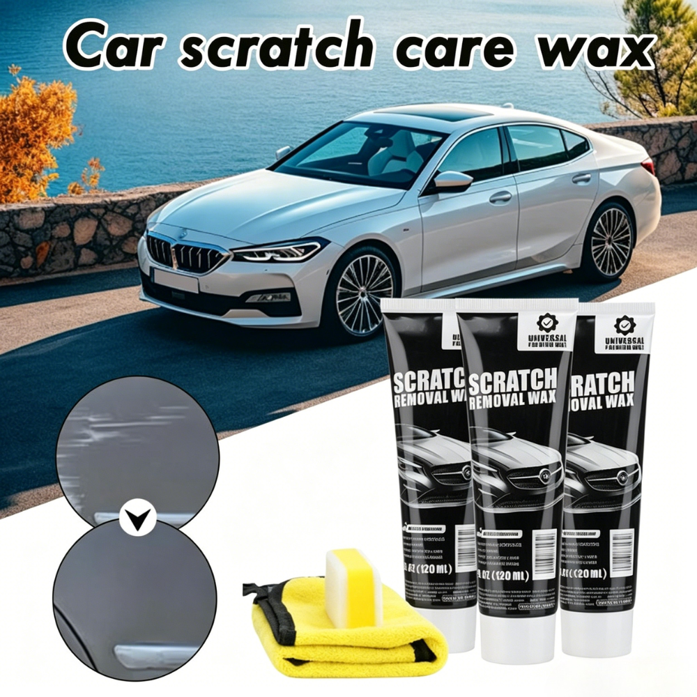 Car Scratch Remover Wax Automo - Nano Liquid Coating 리뷰 및 가격