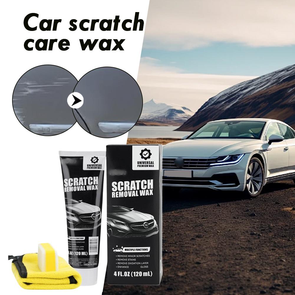 Car Scratch Remover Wax Automo - Nano Liquid Coating 리뷰 및 가격