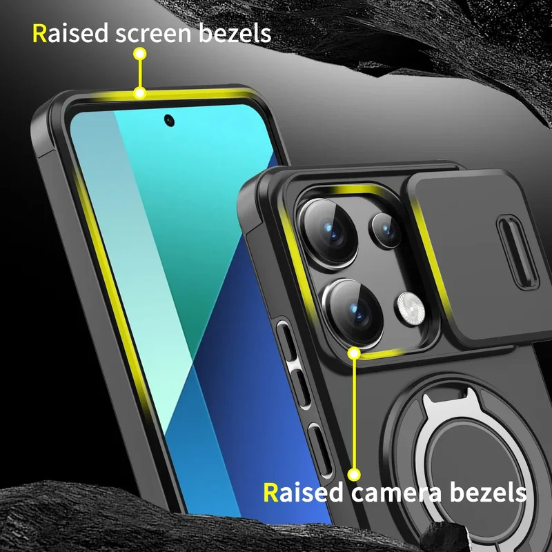 Shockproof Armor Magnetic Brac - Camera Lens Protector 리뷰 및 가격