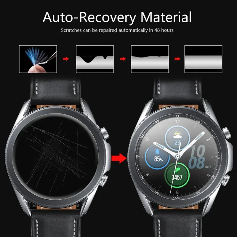 Protective Hydrogel Film on Ga - Hydrogel Screen Protector 리뷰 및 가격