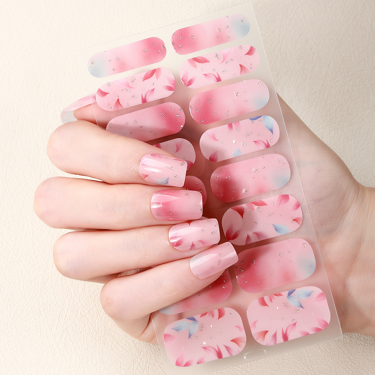16tips DIY Baking-Free Nail St - Full Cover Adhesive 리뷰 및 가격