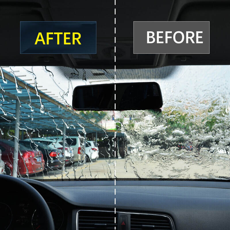 Nano Hydrophobic Car Glass Coa - Nano Liquid Coating 리뷰 및 가격