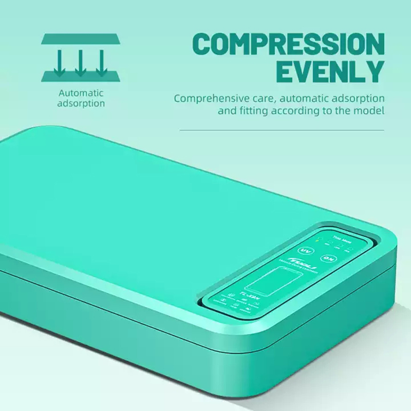 TUOLI X9H UV Curing Vacuum Lam - Hydrogel Screen Protector 리뷰 및 가격