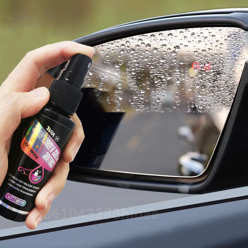 Car Glass Hydrophobic Nano Coa - Nano Liquid Coating 리뷰 및 가격