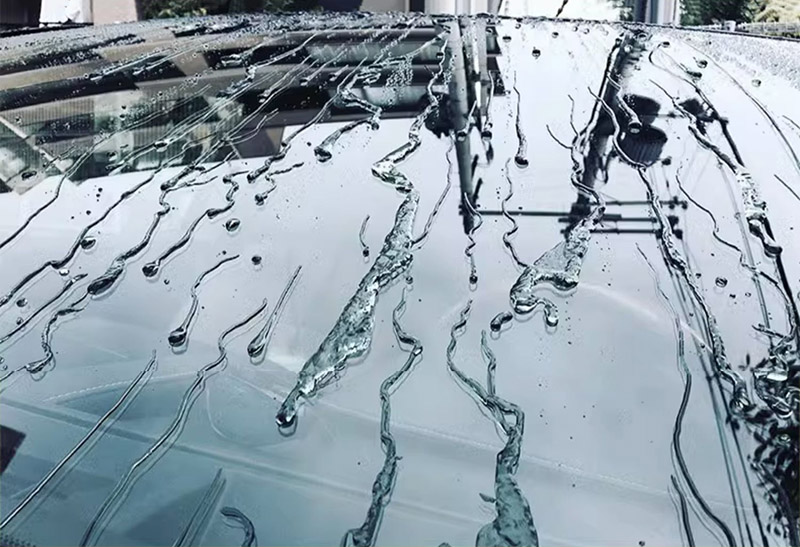 Car Glass Hydrophobic Nano Coa - Nano Liquid Coating 리뷰 및 가격