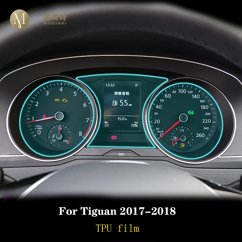For Volkswagen Tiguan 2017 201 - Glass Protector Auto 리뷰 및 가격