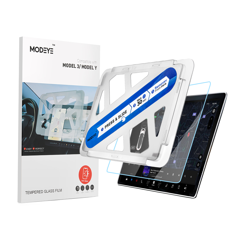 For Tesla Model 3 Y Car Naviga - Glass Protector Auto 리뷰 및 가격