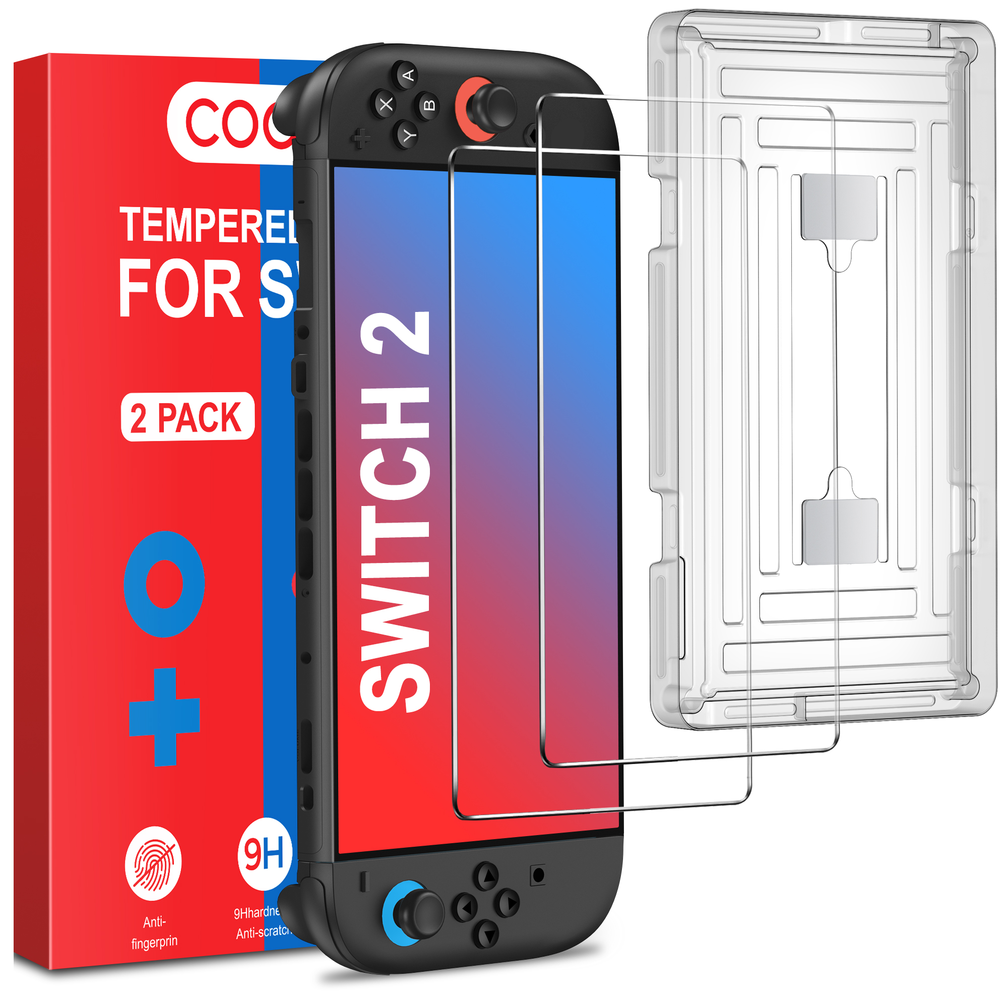 BEBONCOOL 2-Pack Tempered Glas - Screen Alignment Tool 리뷰 및 가격