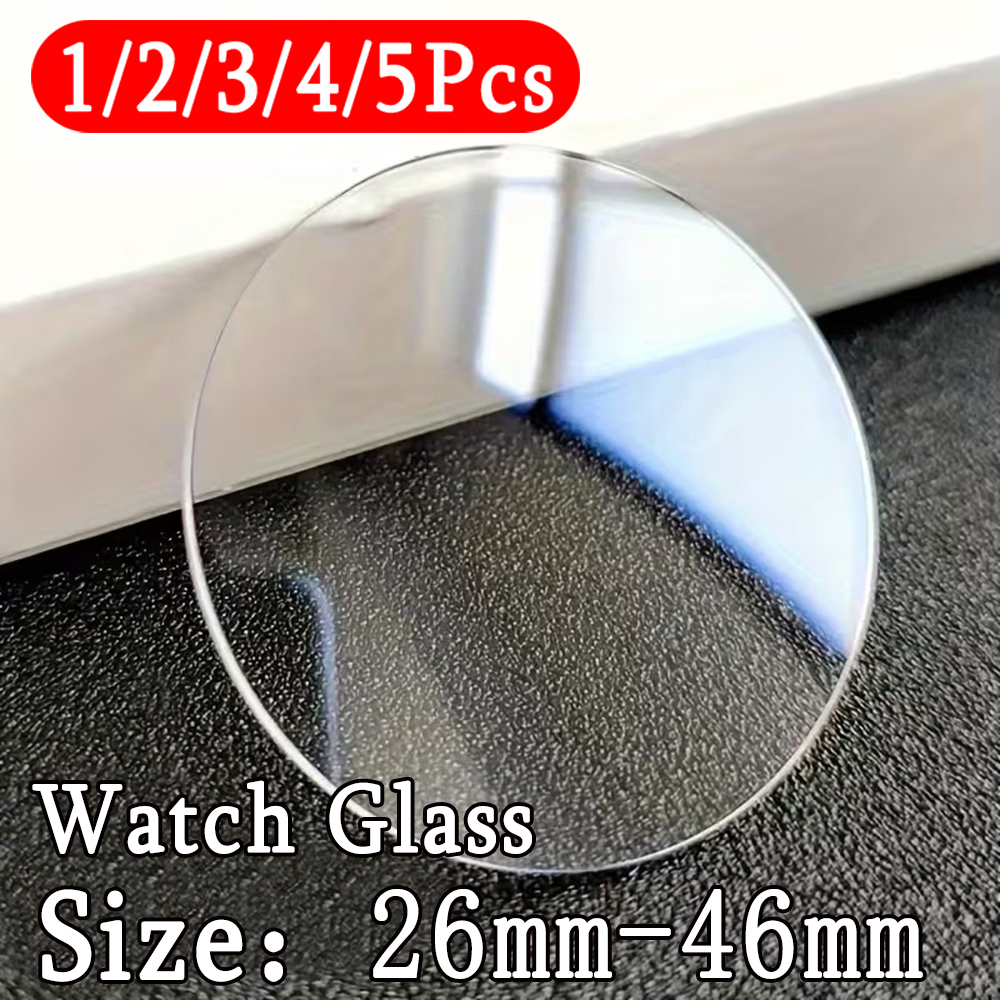 26-46mm Universal Round Temper - Smartwatch Screen Film 리뷰 및 가격