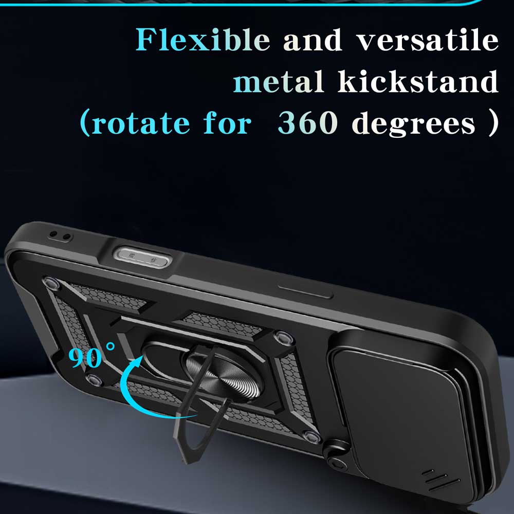 Shockproof Armor Case For iPho - Camera Lens Protector 리뷰 및 가격