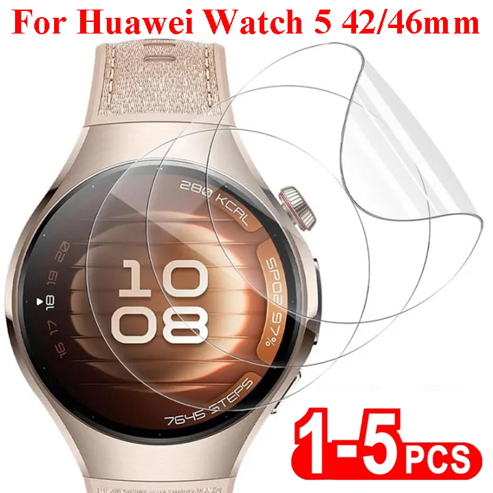 Hydrogel Film For Huawei Watch - Hydrogel Screen Protector 리뷰 및 가격