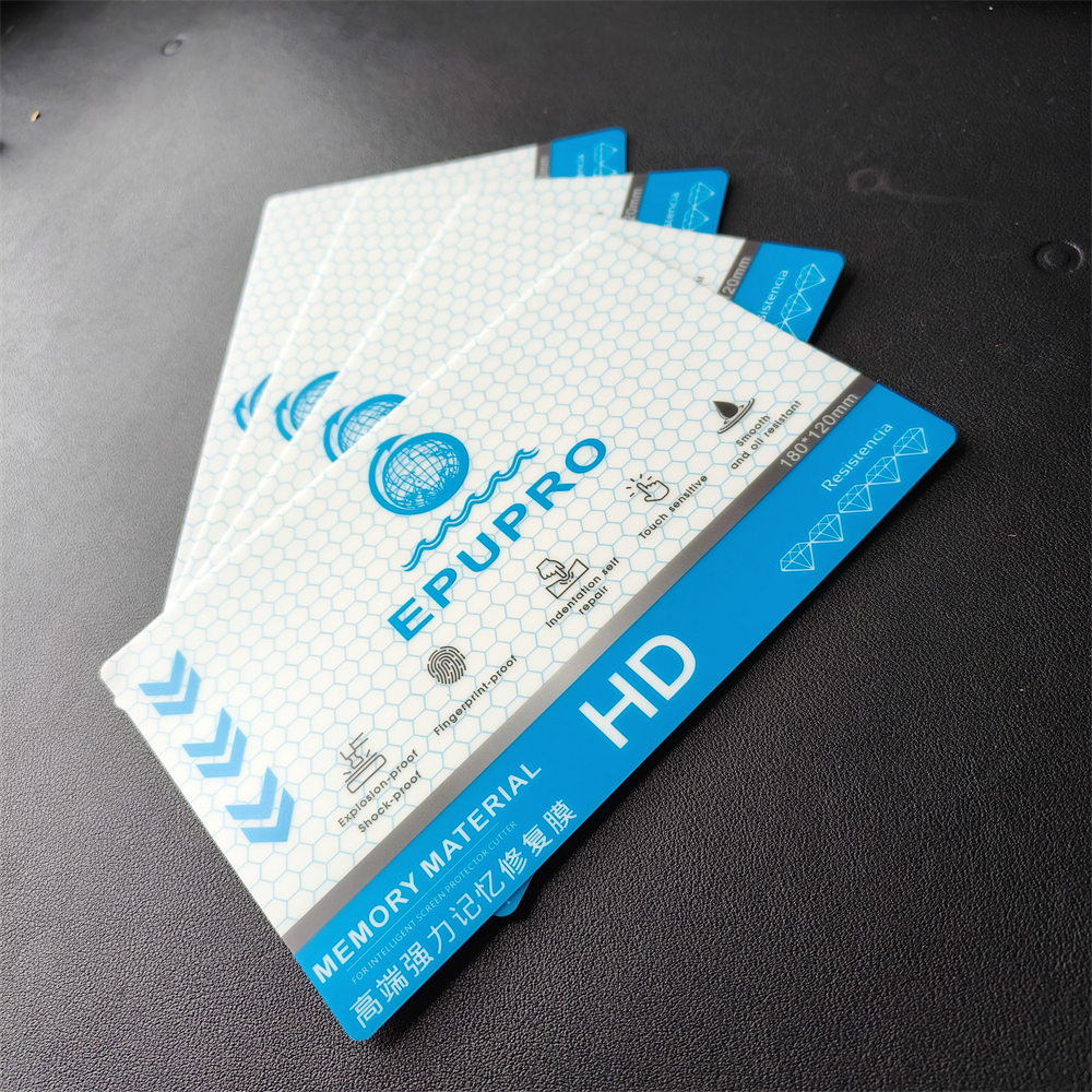 Vormir 50pcs Matte Privacy EPU - Screen Protector Cutter 리뷰 및 가격