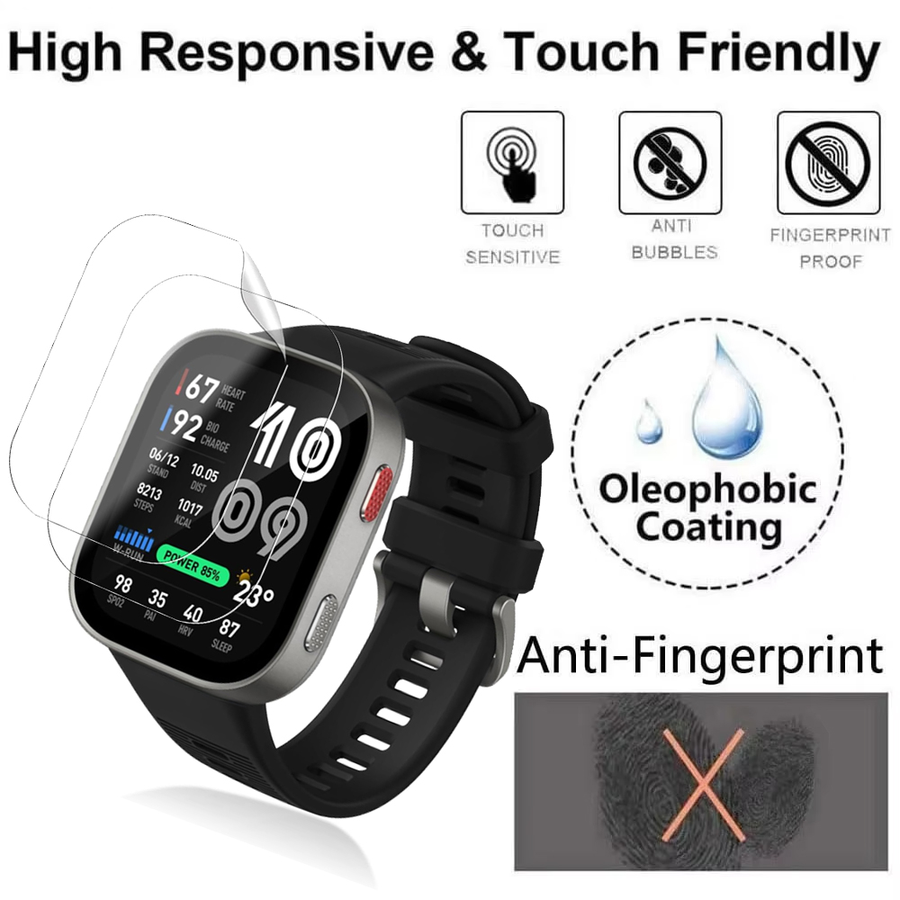 1-5PCS Soft Hydrogel Film For  - Hydrogel Screen Protector 리뷰 및 가격