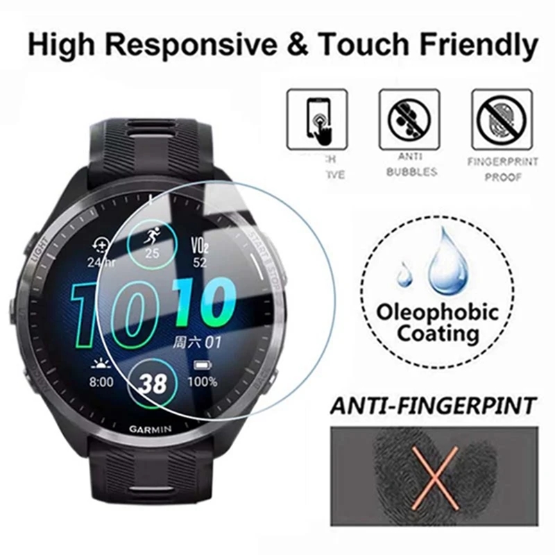 Smartwatch Accessories Tempere - Smartwatch Screen Film 리뷰 및 가격