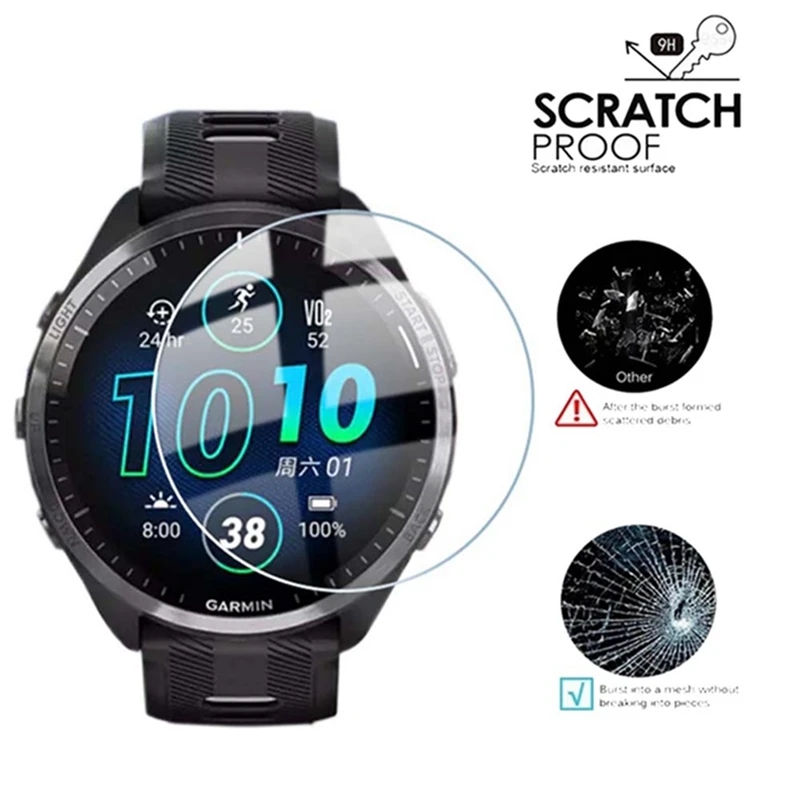 Smartwatch Accessories Tempere - Smartwatch Screen Film 리뷰 및 가격