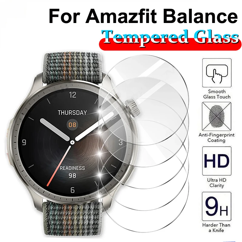 Screen Protector for Amazfit B - Smartwatch Screen Film 리뷰 및 가격