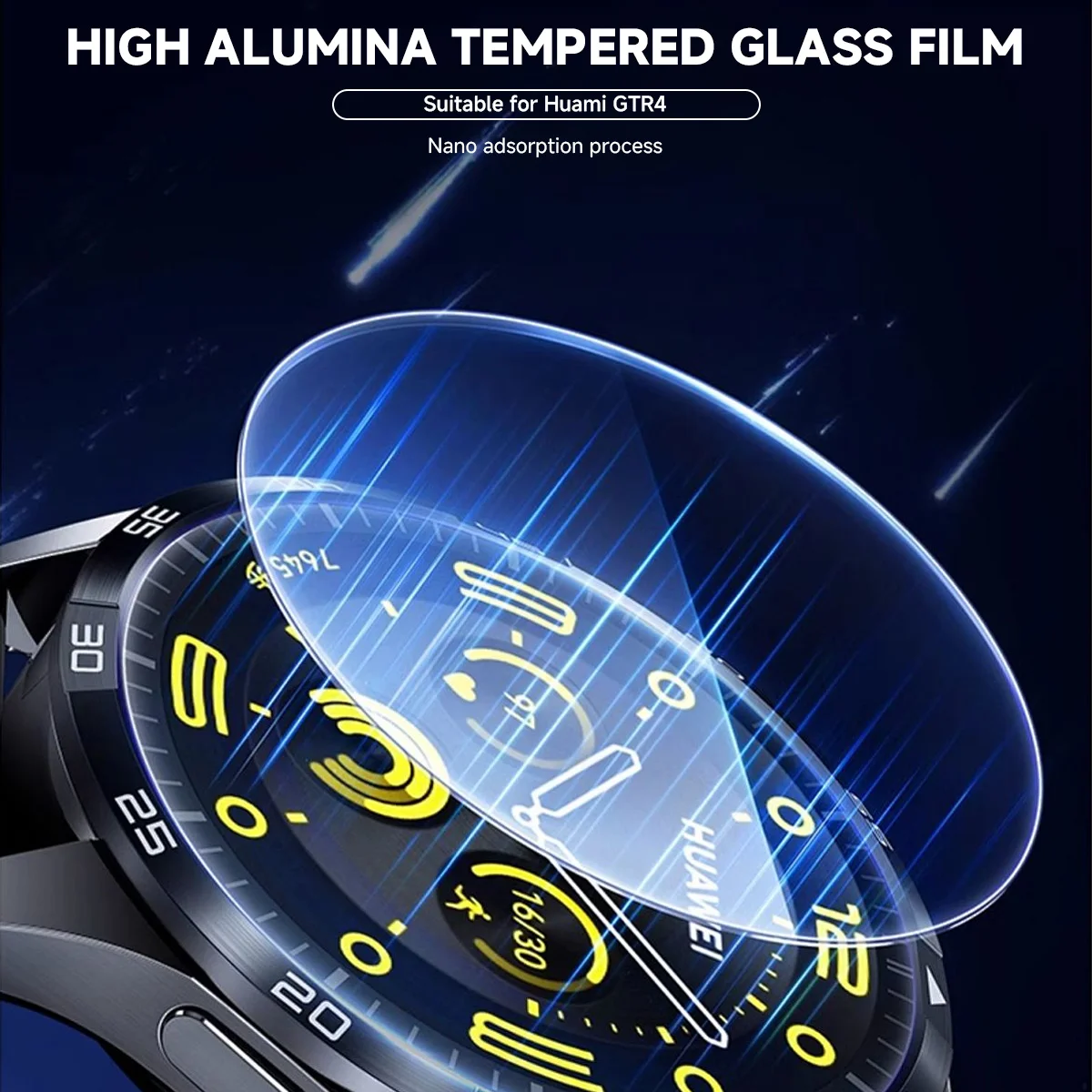 Screen Protector for Amazfit B - Smartwatch Screen Film 리뷰 및 가격