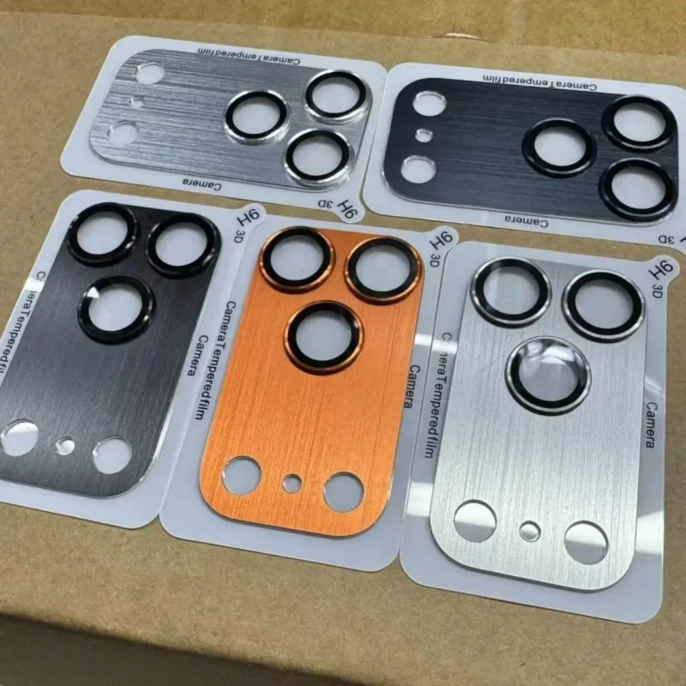 9H HD Armor Camera Lens Protec - Tempered Glass Screen 9H 리뷰 및 가격