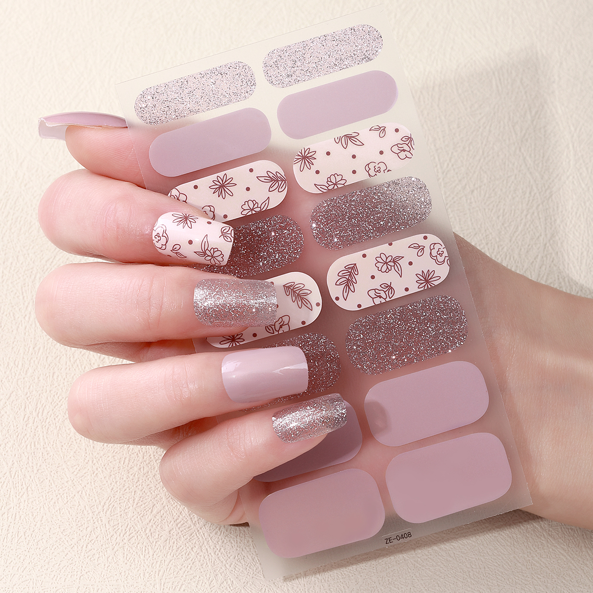 16tips DIY Baking-Free Nail St - Full Cover Adhesive 리뷰 및 가격