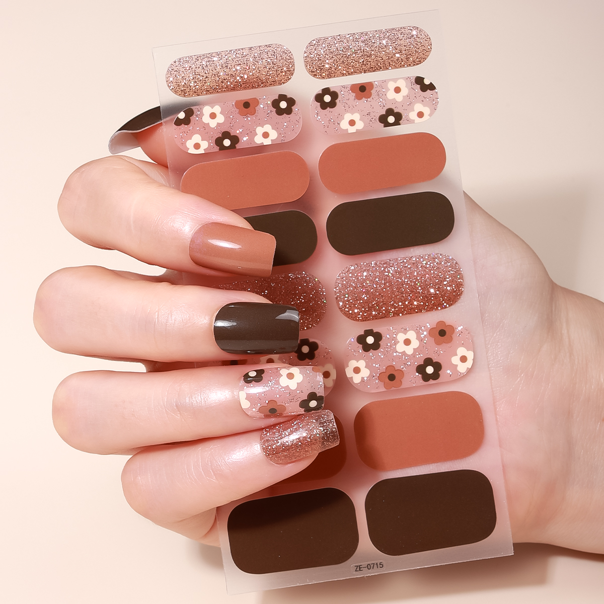 16tips DIY Baking-Free Nail St - Full Cover Adhesive 리뷰 및 가격