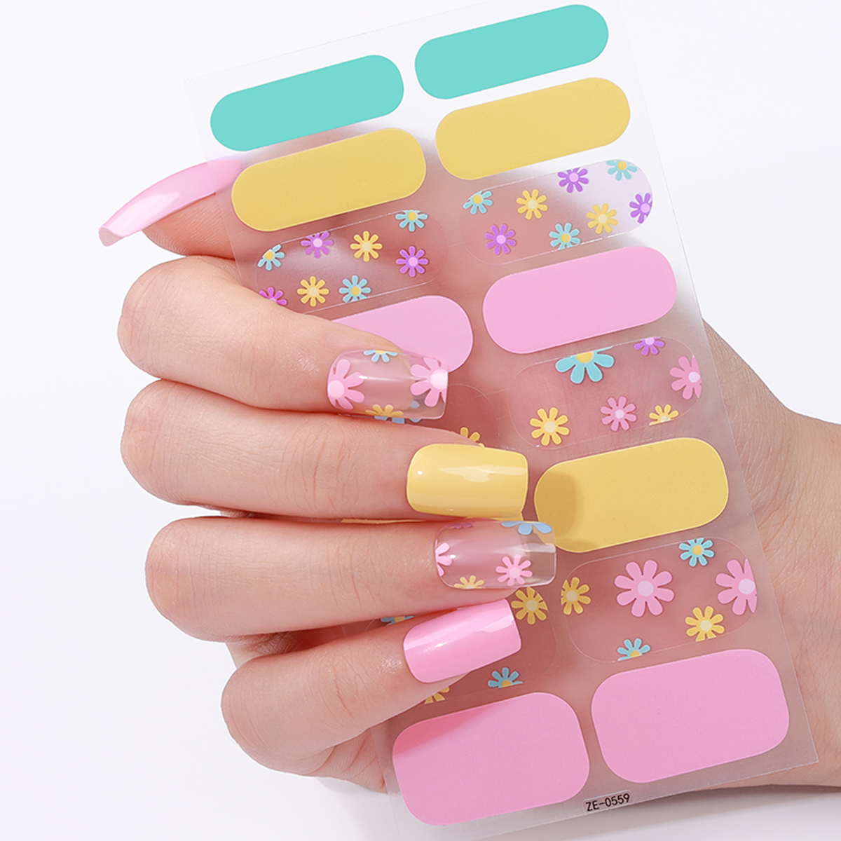 16tips DIY Baking-Free Nail St - Full Cover Adhesive 리뷰 및 가격
