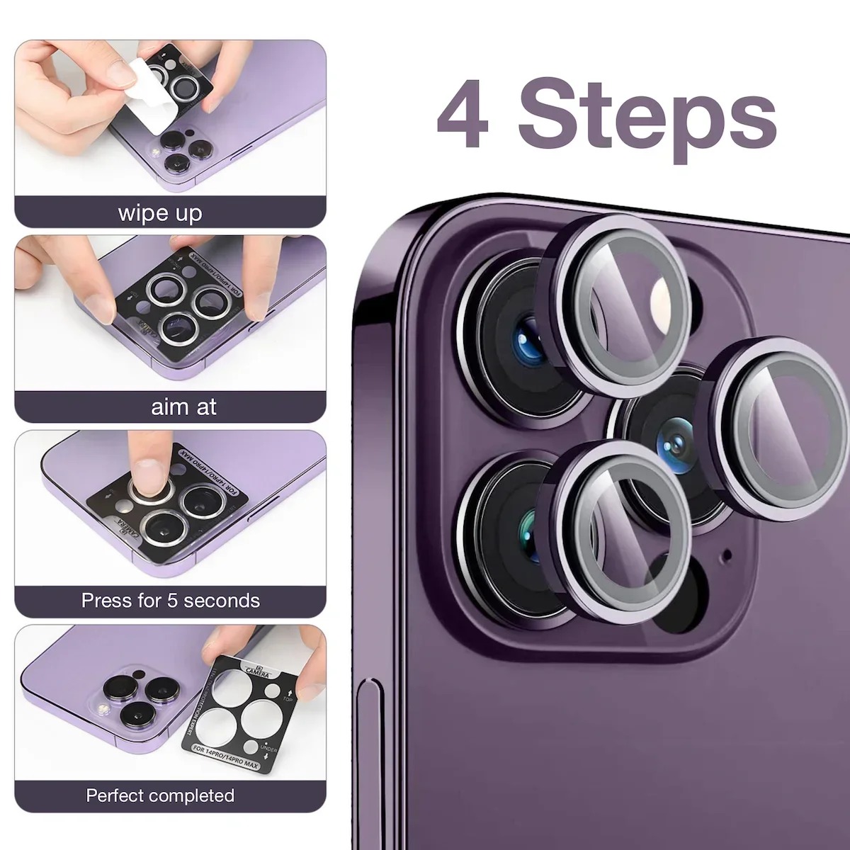 Privacy Screen Guard For IPhon - Privacy Screen Protector 리뷰 및 가격