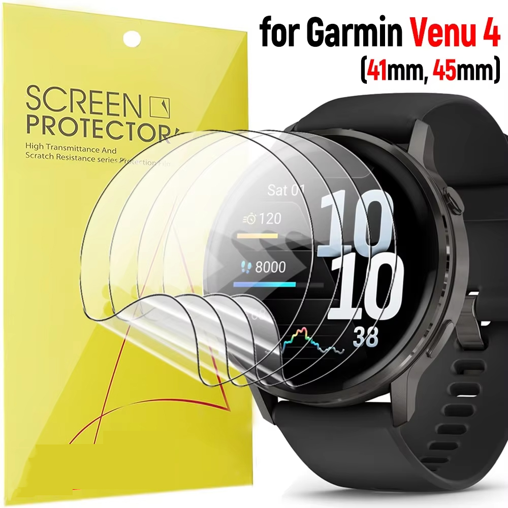 Soft Hydrogel Film For Garmin  - Hydrogel Screen Protector 리뷰 및 가격
