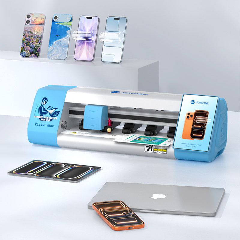 SUNSHINE Y25 Pro Max 16-inch L - Screen Protector Cutter 리뷰 및 가격