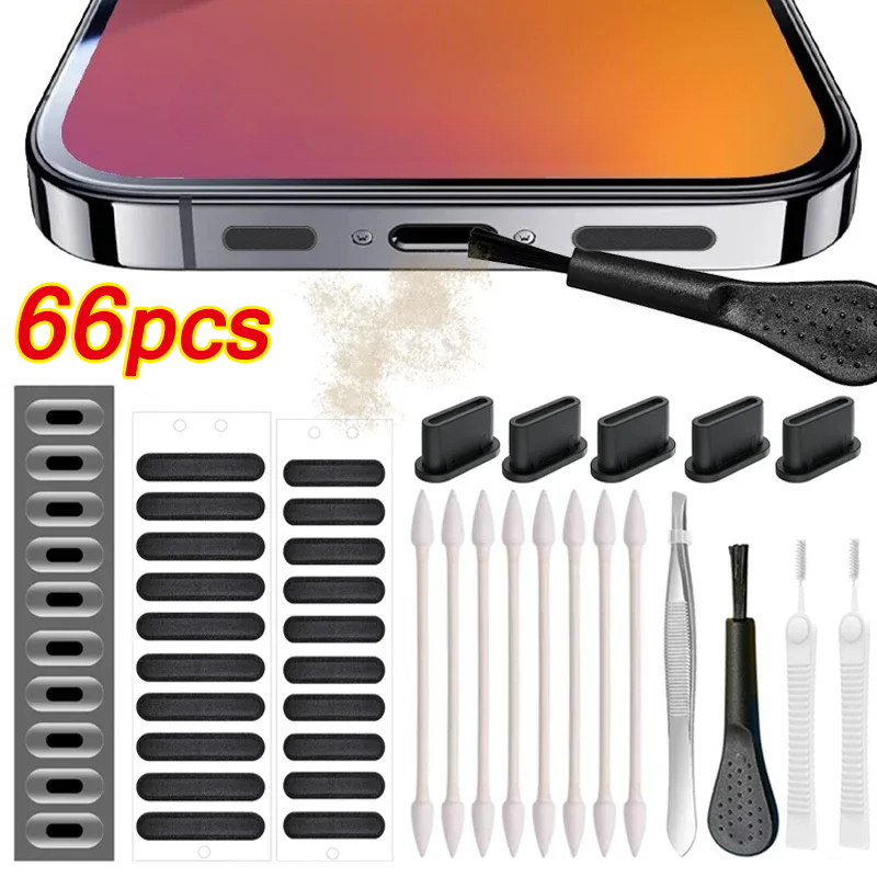 Universal Mobile Phone Speaker - Dust Removal Sticker 리뷰 및 가격