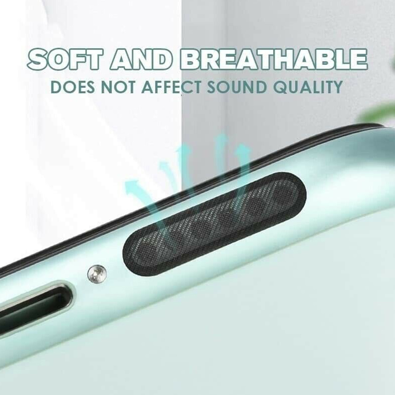 Universal Mobile Phone Speaker - Dust Removal Sticker 리뷰 및 가격