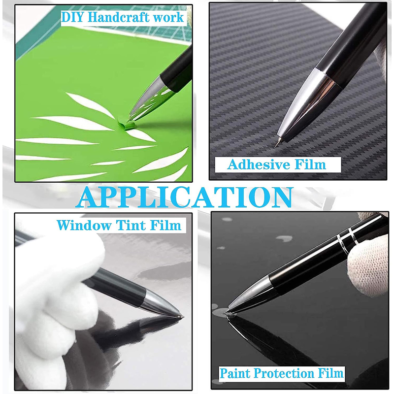 Car Film Foil Exhaust Pen Air  - Air Bubble Remover 리뷰 및 가격