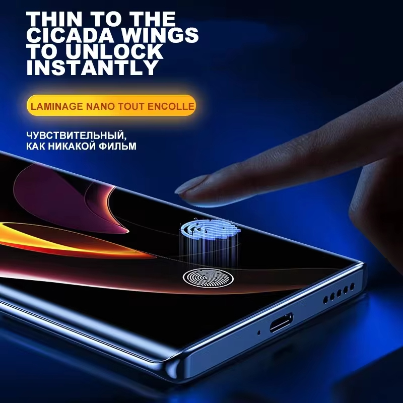 Curved Edge Anti-spy Tempered  - Curved Edge Screen 리뷰 및 가격