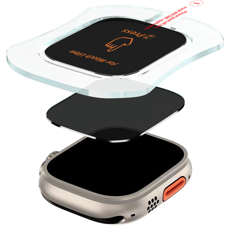 Privacy Screen Protector Film  - Screen Alignment Tool 리뷰 및 가격