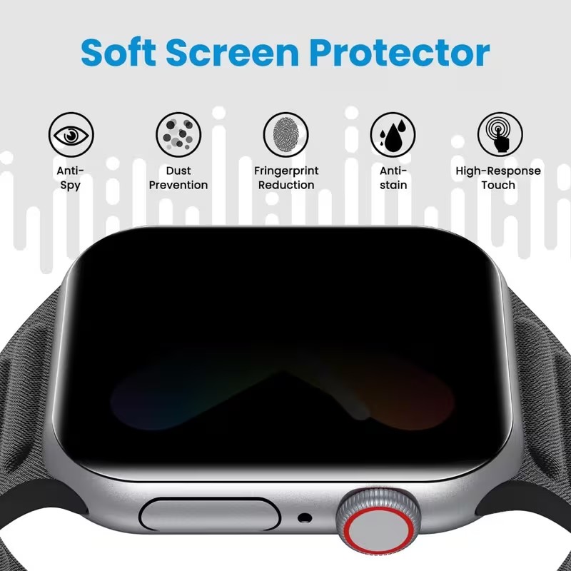 2Pcs Privacy Hydrogel Film For - Hydrogel Screen Protector 리뷰 및 가격