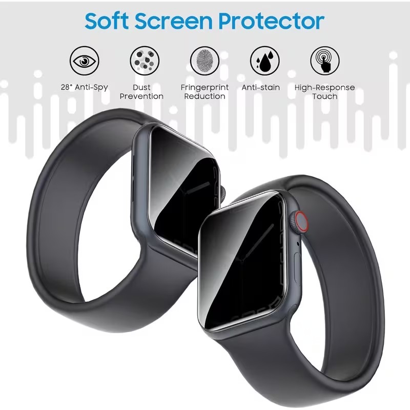 2Pcs Privacy Hydrogel Film For - Hydrogel Screen Protector 리뷰 및 가격