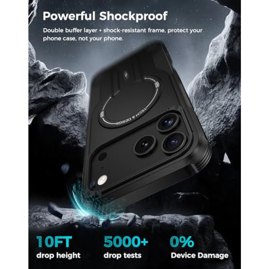 for iPhone 17 Pro Max Case wit - Camera Lens Protector 리뷰 및 가격