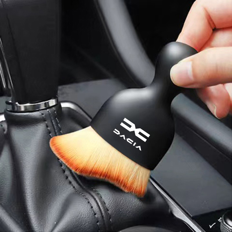 New Car Interior Cleaning Soft - Dust Removal Sticker 리뷰 및 가격