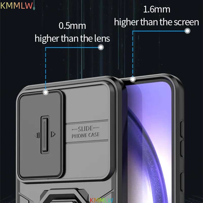 Shockproof Magnetic Ring Holde - Camera Lens Protector 리뷰 및 가격