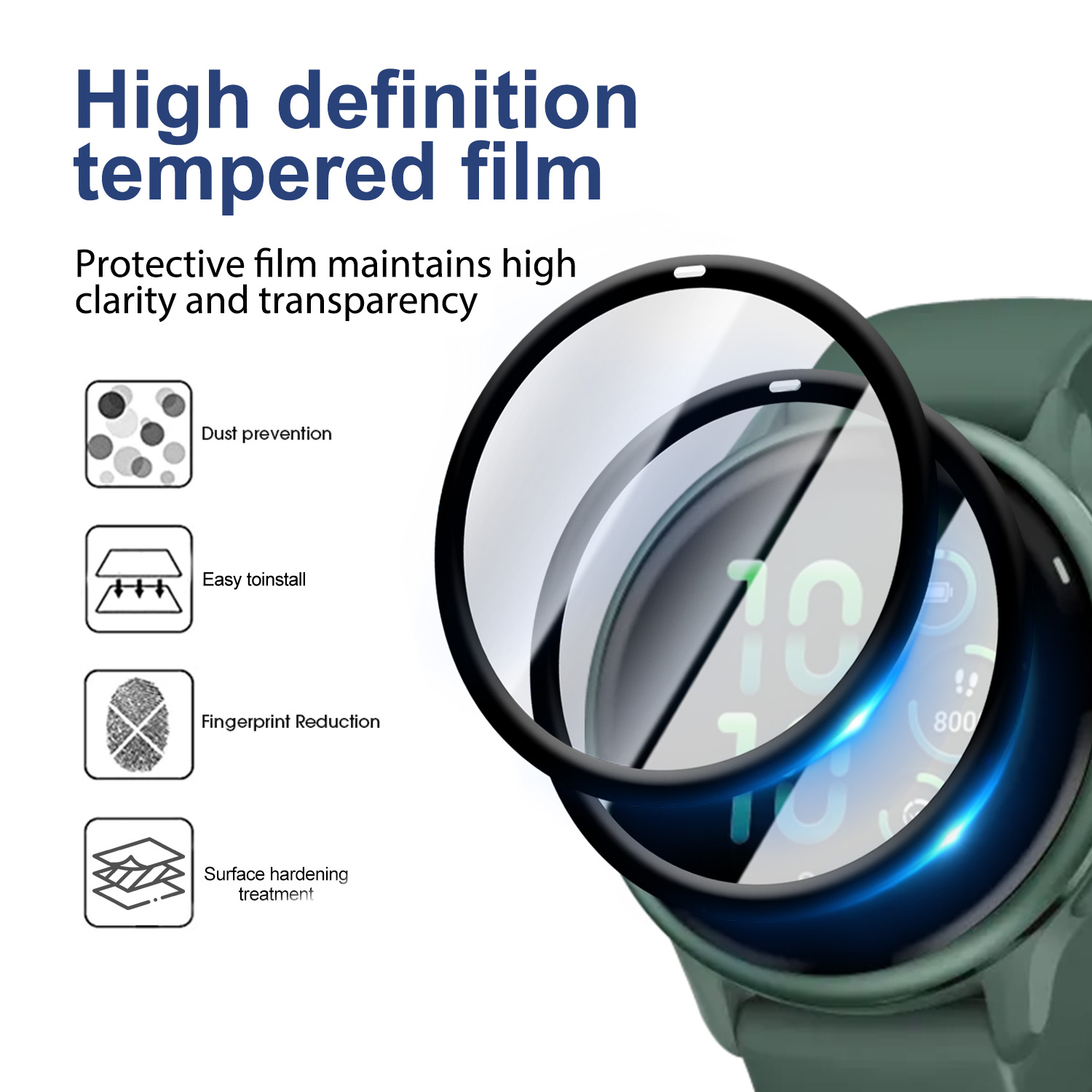 Flexible Screen Protectors for - Curved Edge Screen 리뷰 및 가격