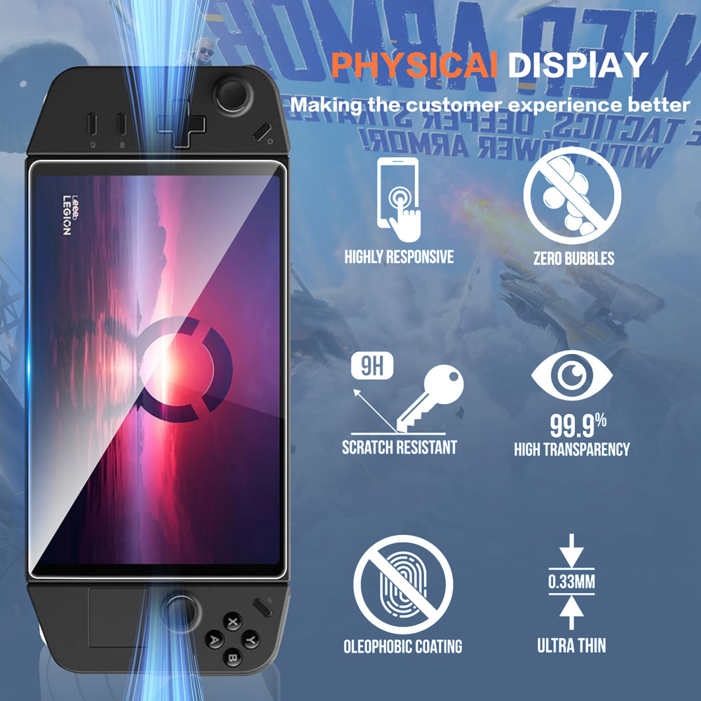 Tempered Glass Protective Film - Curved Edge Screen 리뷰 및 가격