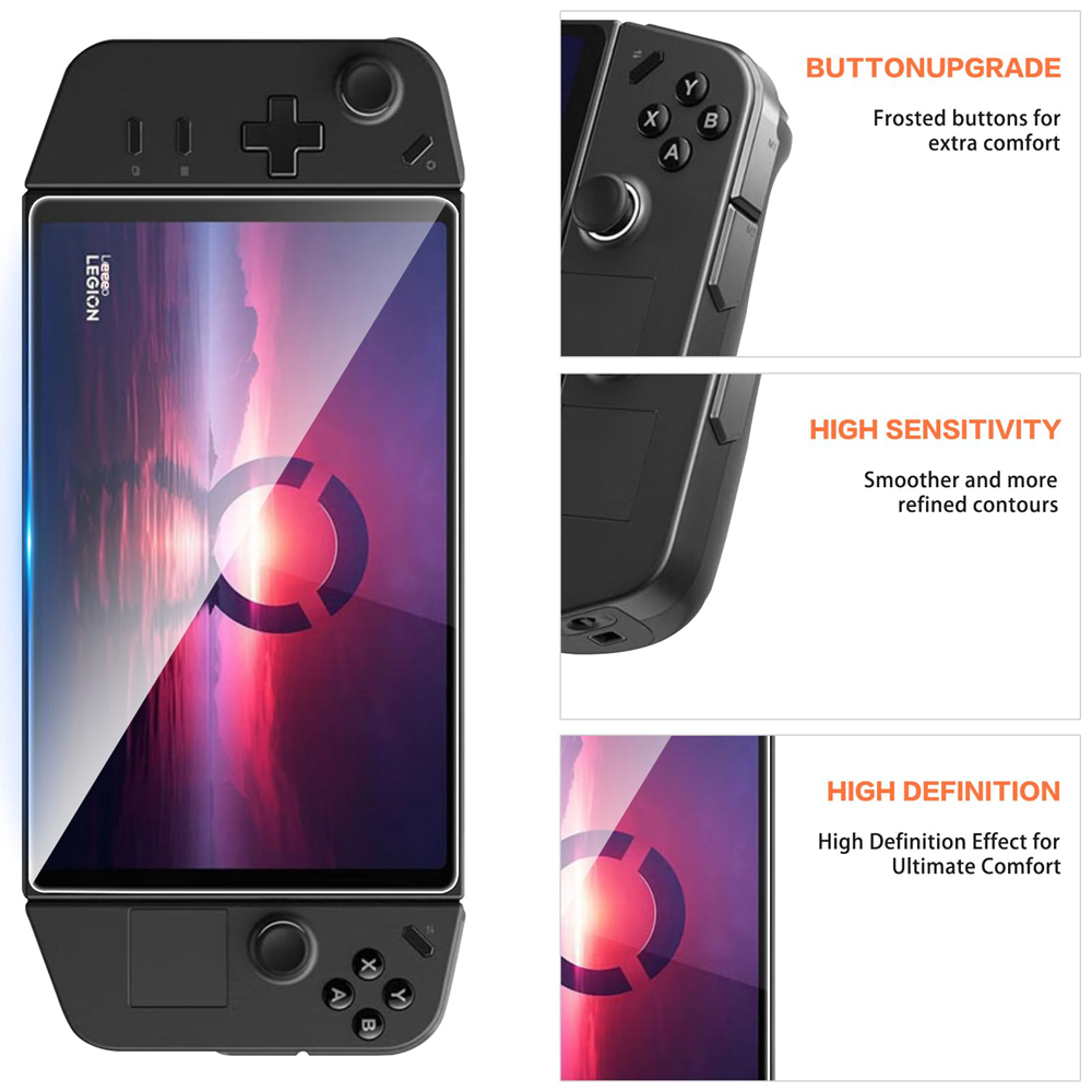 Tempered Glass Protective Film - Curved Edge Screen 리뷰 및 가격
