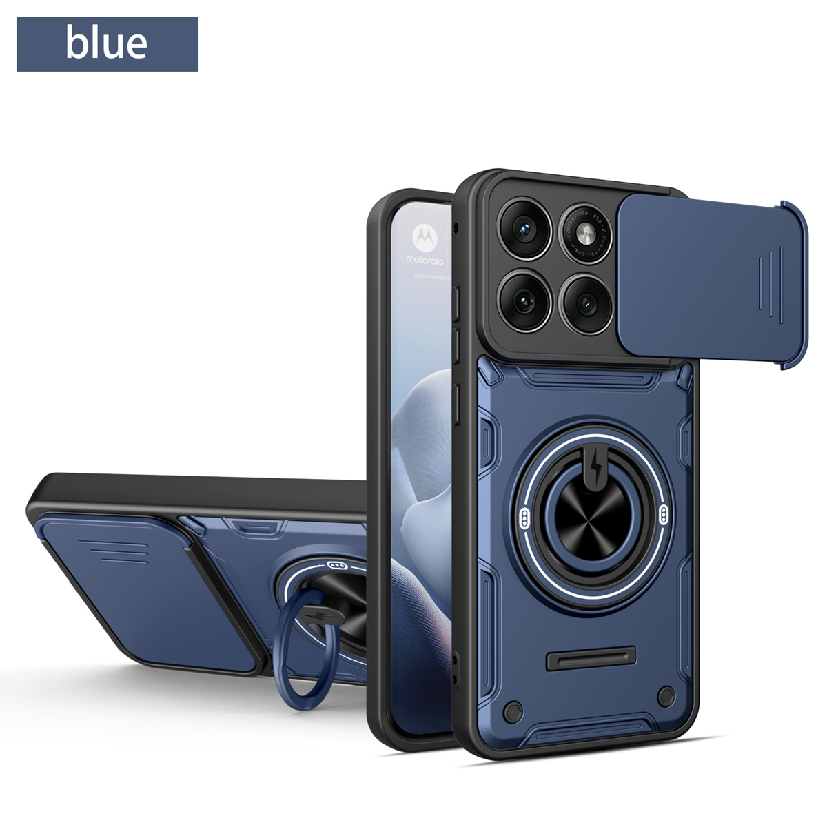 Case for Motorola Moto Edge 70 - Camera Lens Protector 리뷰 및 가격