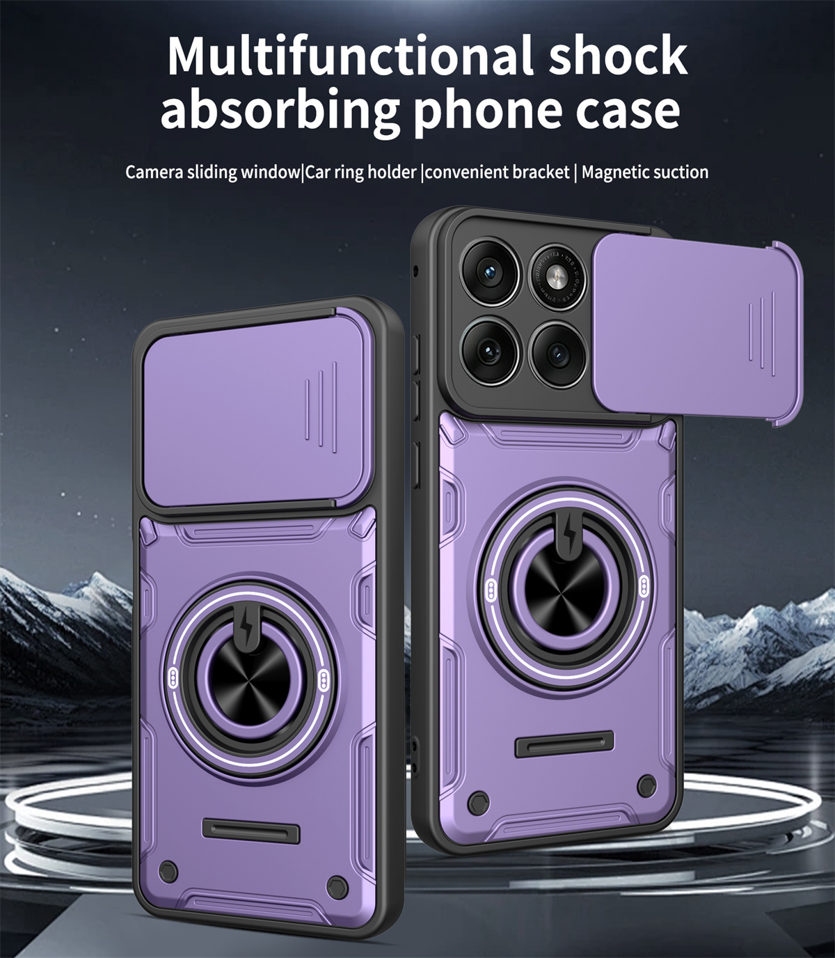 Case for Motorola Moto Edge 70 - Camera Lens Protector 리뷰 및 가격