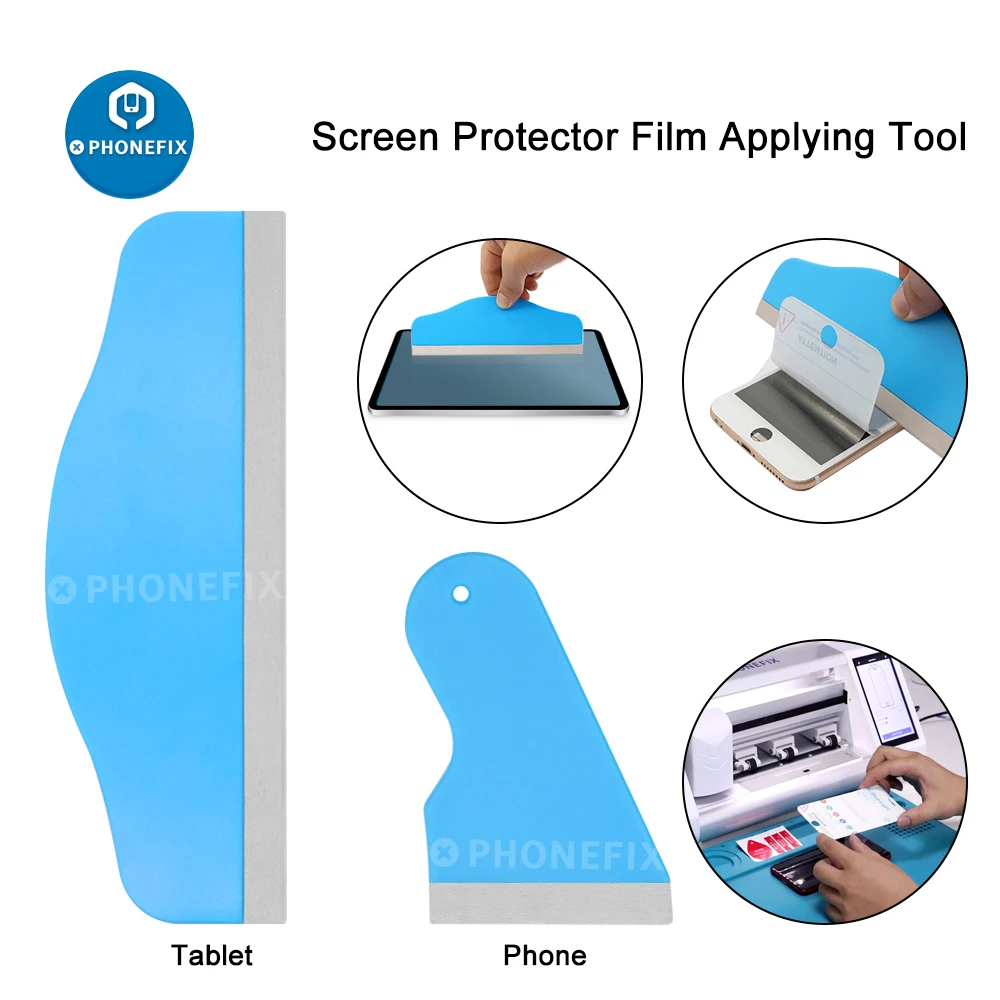 Hydrogel Cutting Plotter Film  - Air Bubble Remover 리뷰 및 가격